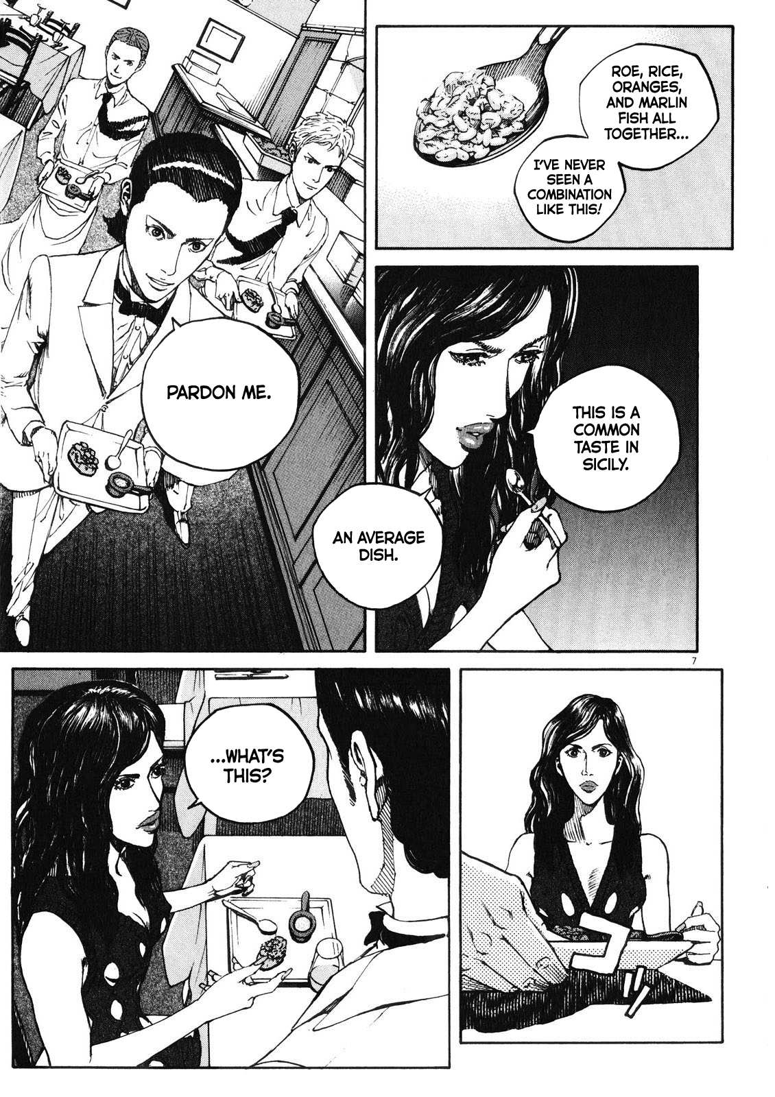Bambino! Secondo Chapter 68 page 14 - 