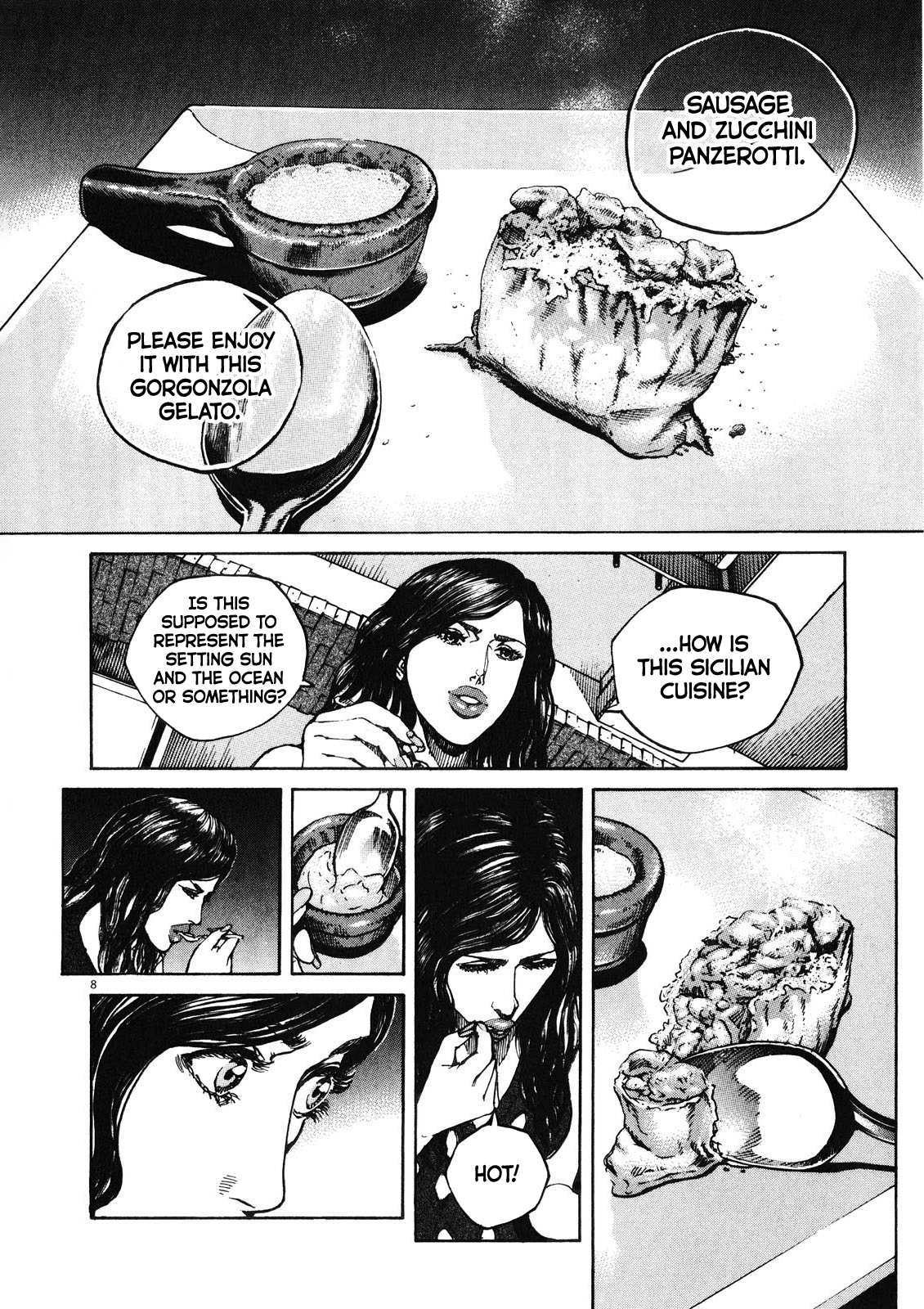 Bambino! Secondo Chapter 68 page 15 - 
