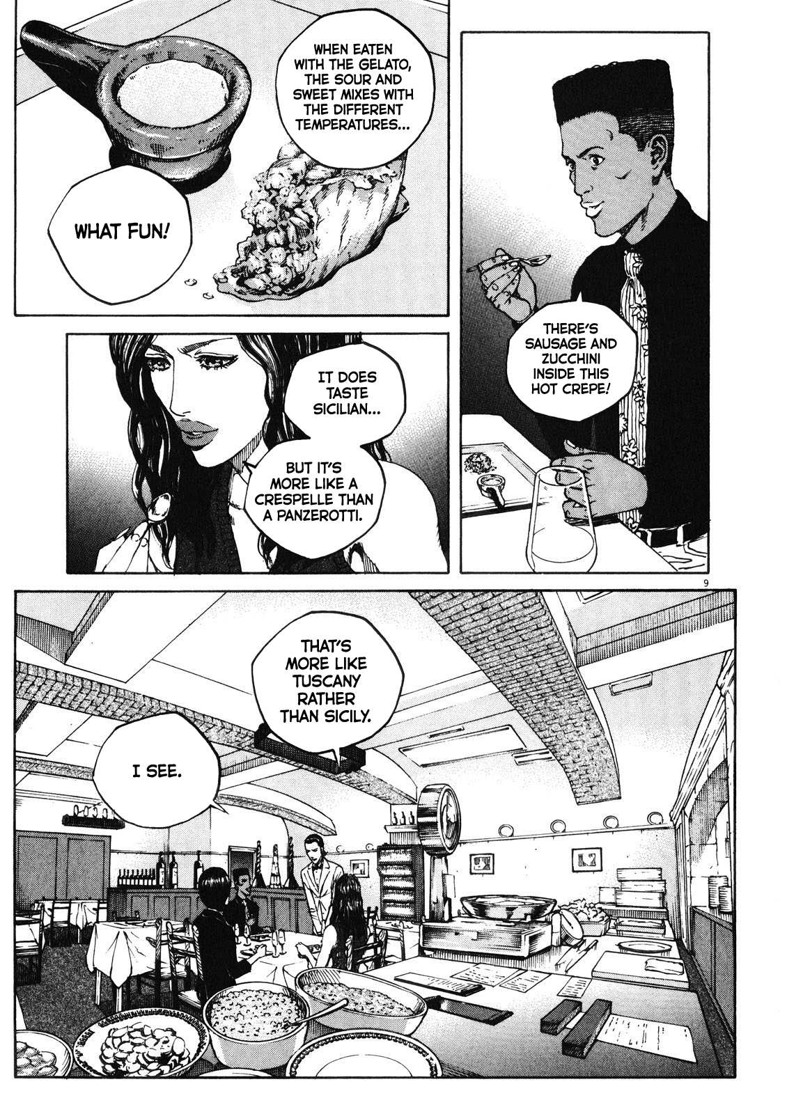 Bambino! Secondo Chapter 68 page 16 - 