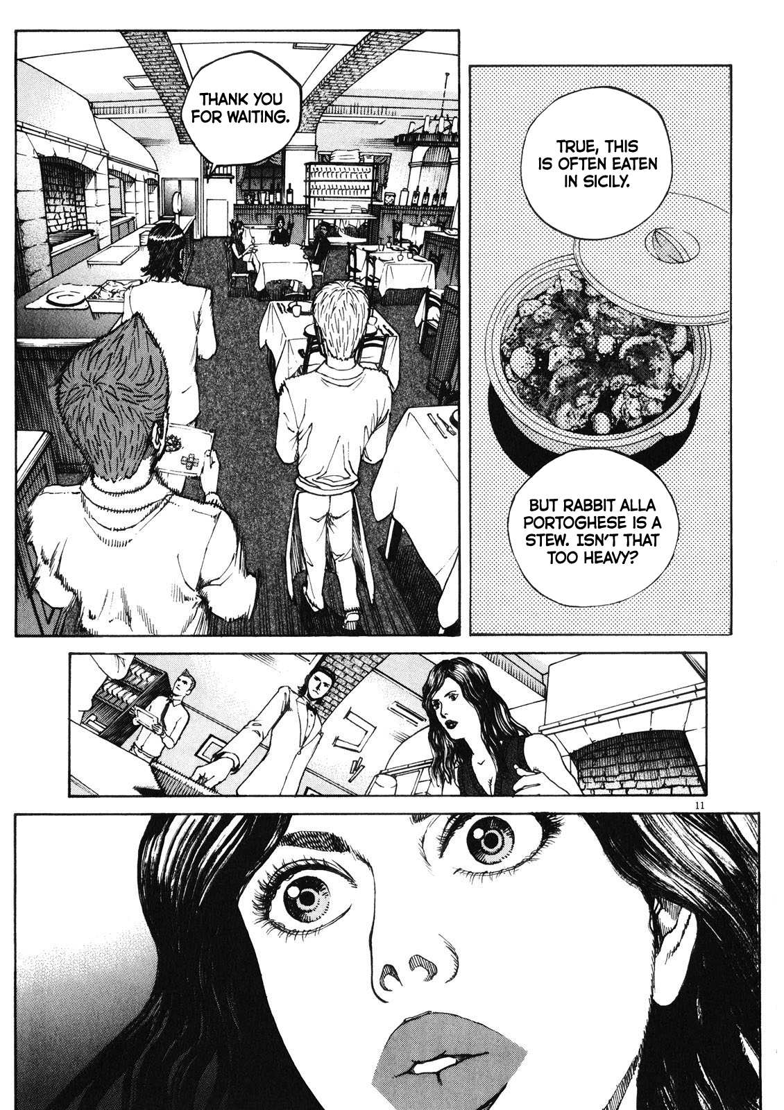 Bambino! Secondo Chapter 68 page 18 - 