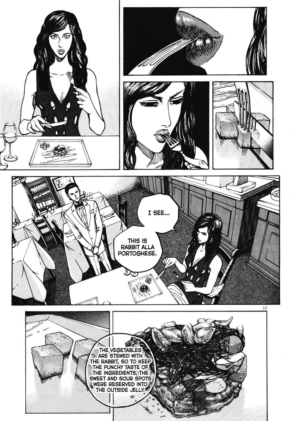 Bambino! Secondo Chapter 68 page 20 - 
