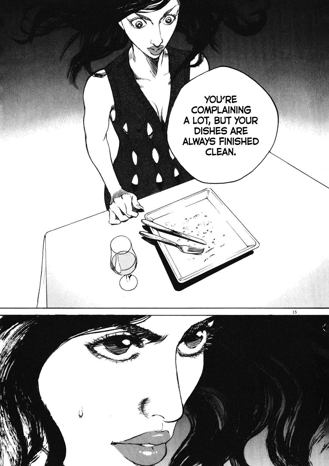Bambino! Secondo Chapter 68 page 22 - 