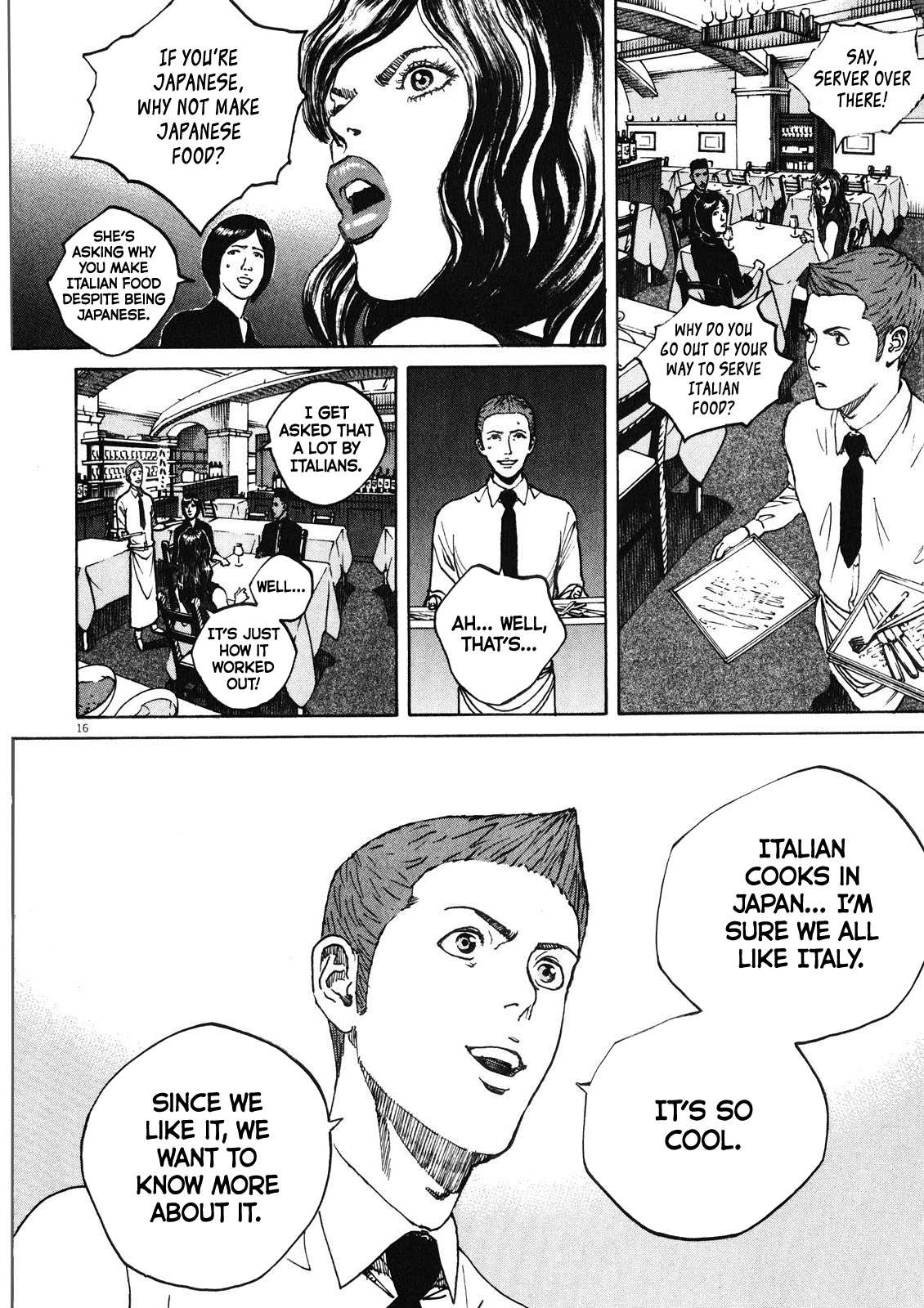 Bambino! Secondo Chapter 68 page 23 - 