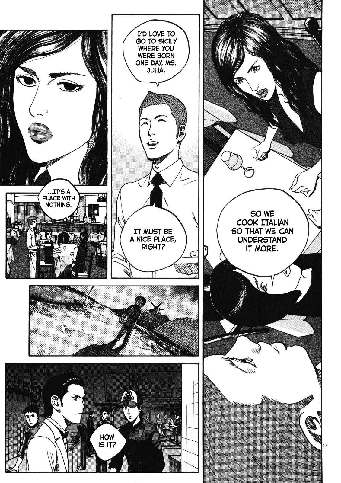Bambino! Secondo Chapter 68 page 24 - 