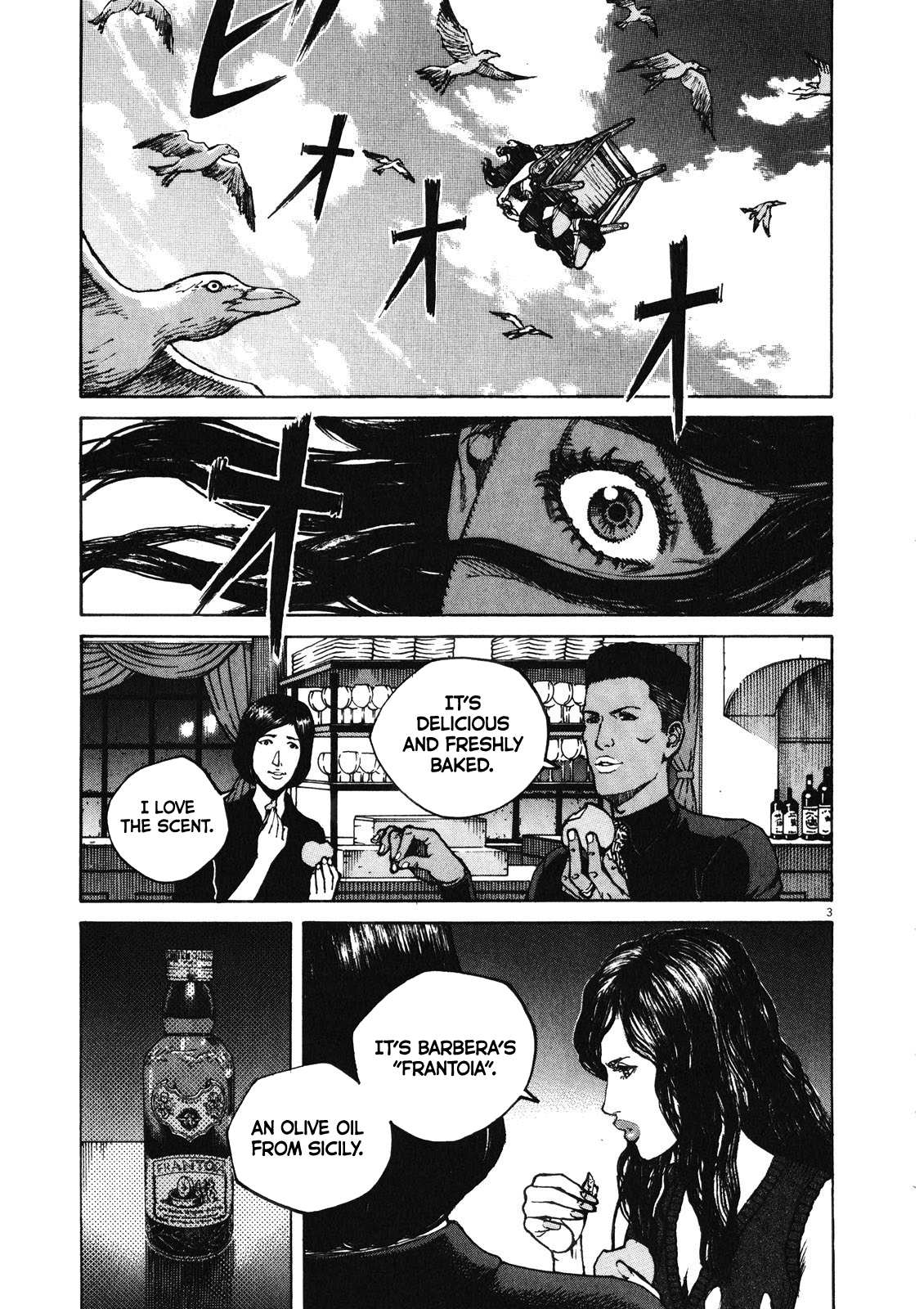 Bambino! Secondo Chapter 68 page 10 - 