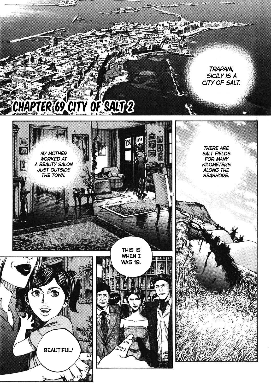 Bambino! Secondo Chapter 69 page 2 - 