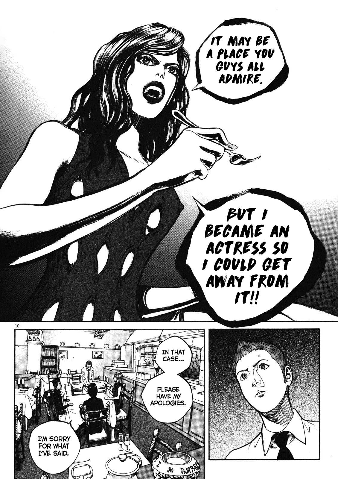 Bambino! Secondo Chapter 69 page 11 - 