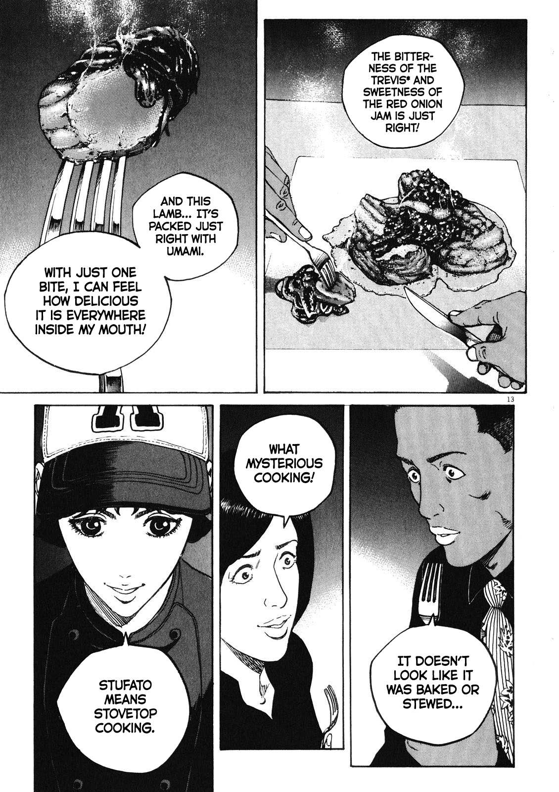Bambino! Secondo Chapter 69 page 14 - 