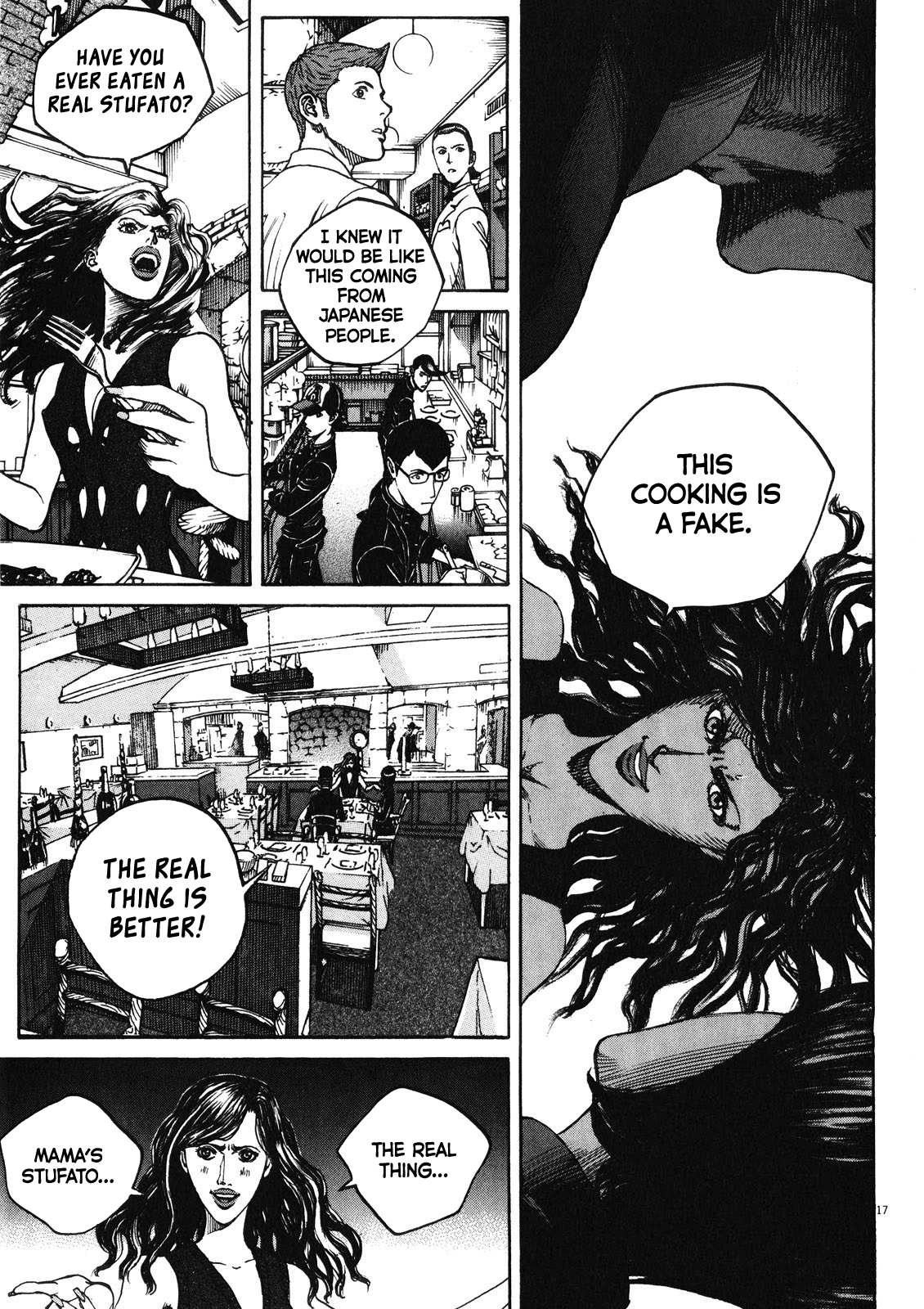 Bambino! Secondo Chapter 69 page 18 - 