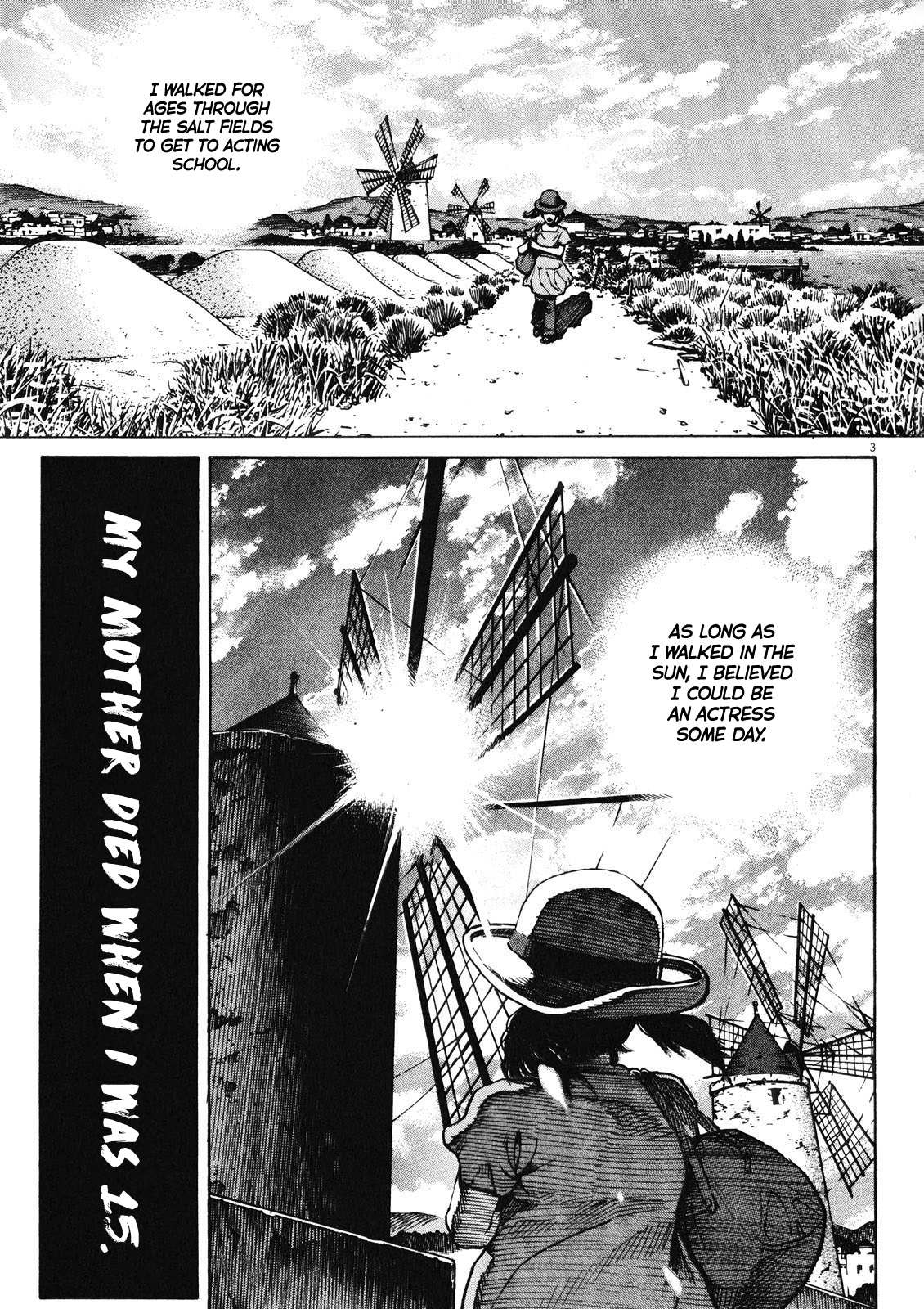 Bambino! Secondo Chapter 69 page 4 - 