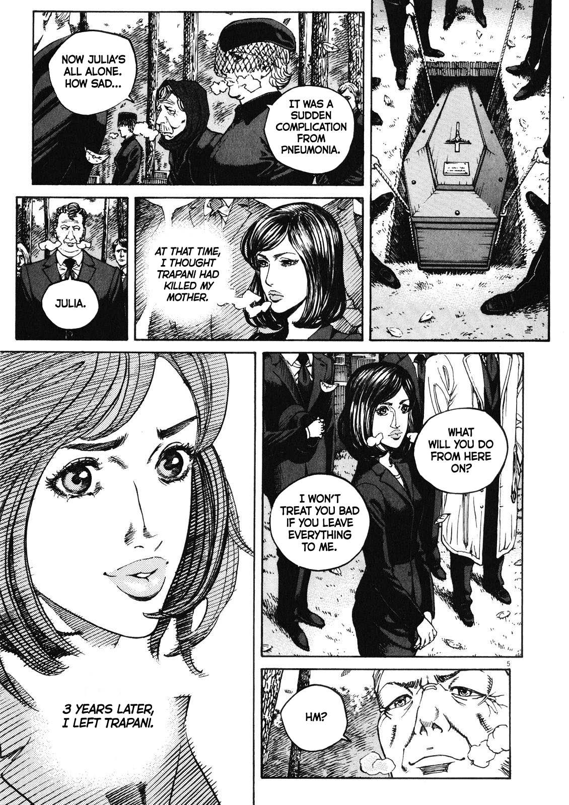 Bambino! Secondo Chapter 69 page 6 - 