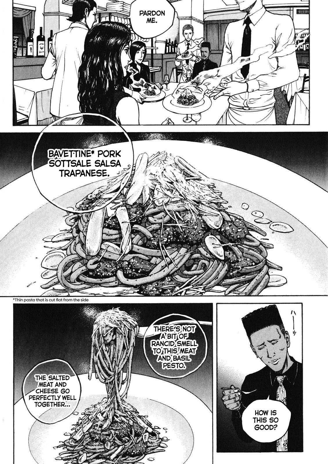 Bambino! Secondo Chapter 69 page 9 - 