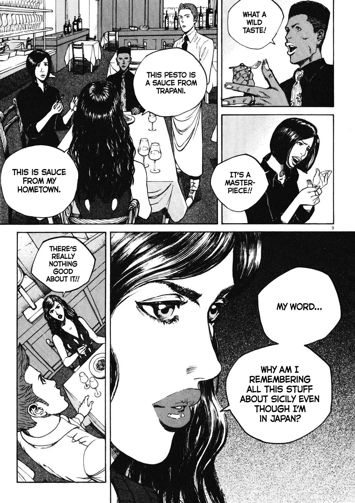Bambino! Secondo Chapter 69 page 10 - 