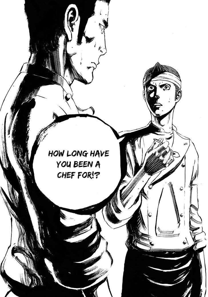 Bambino! Secondo Chapter 7 page 12 - 