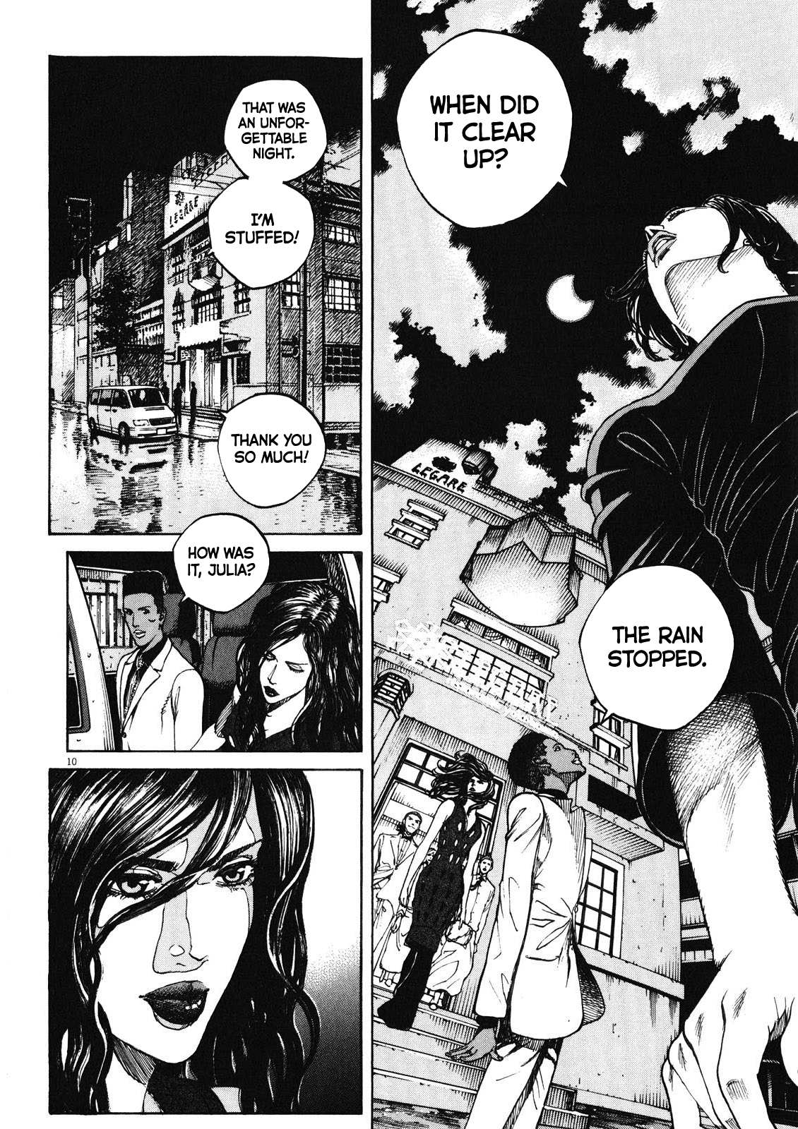 Bambino! Secondo Chapter 70 page 11 - 