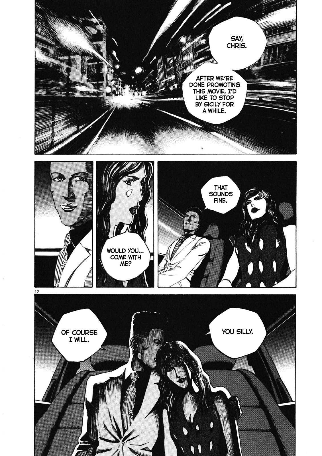 Bambino! Secondo Chapter 70 page 13 - 