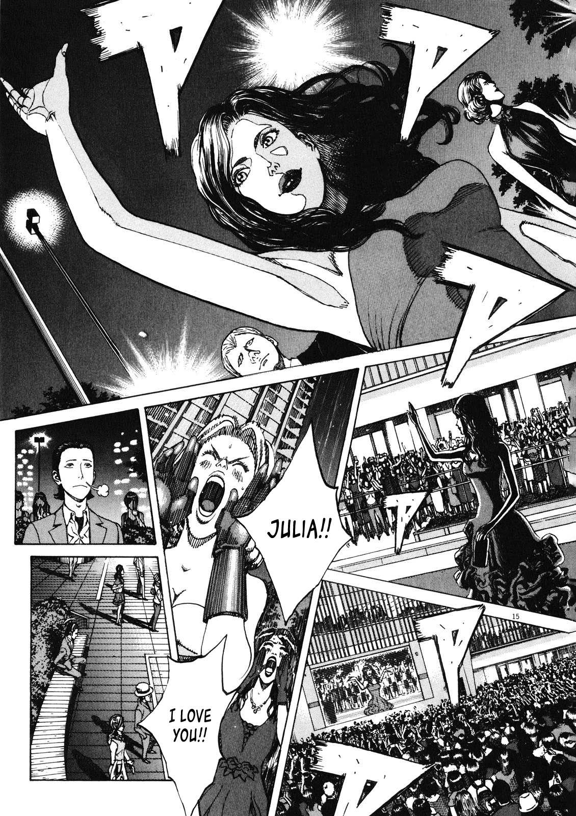 Bambino! Secondo Chapter 70 page 16 - 