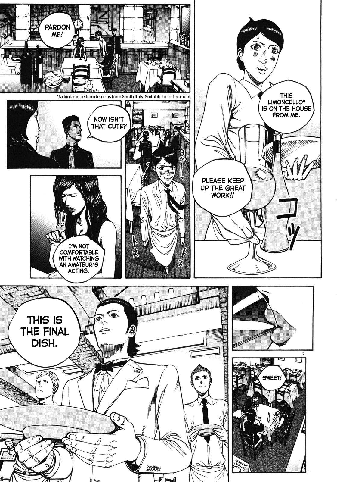 Bambino! Secondo Chapter 70 page 8 - 