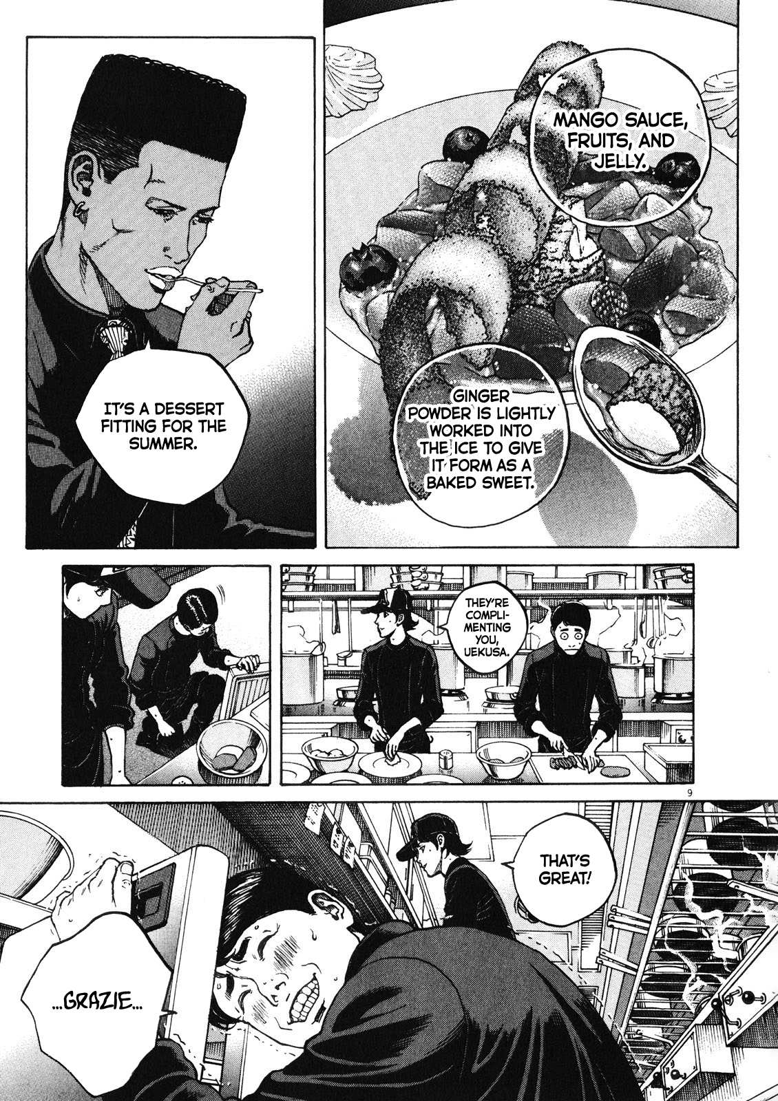 Bambino! Secondo Chapter 70 page 10 - 