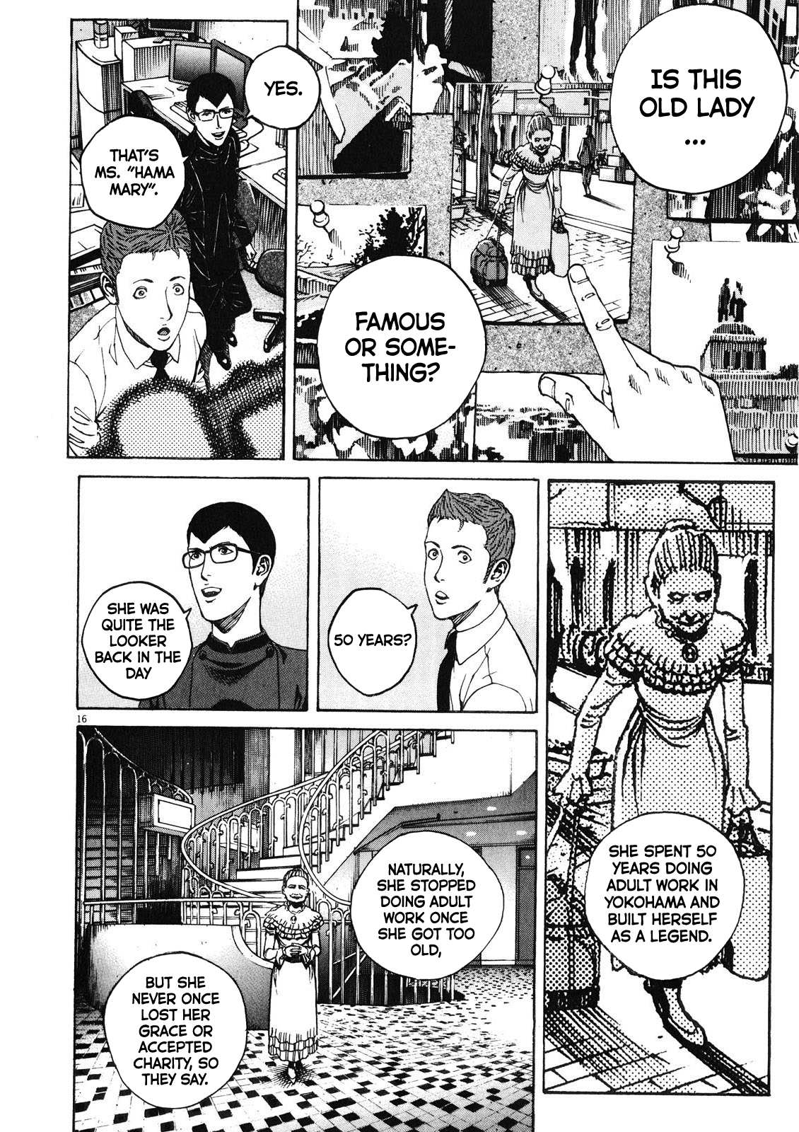 Bambino! Secondo Chapter 71 page 16 - 