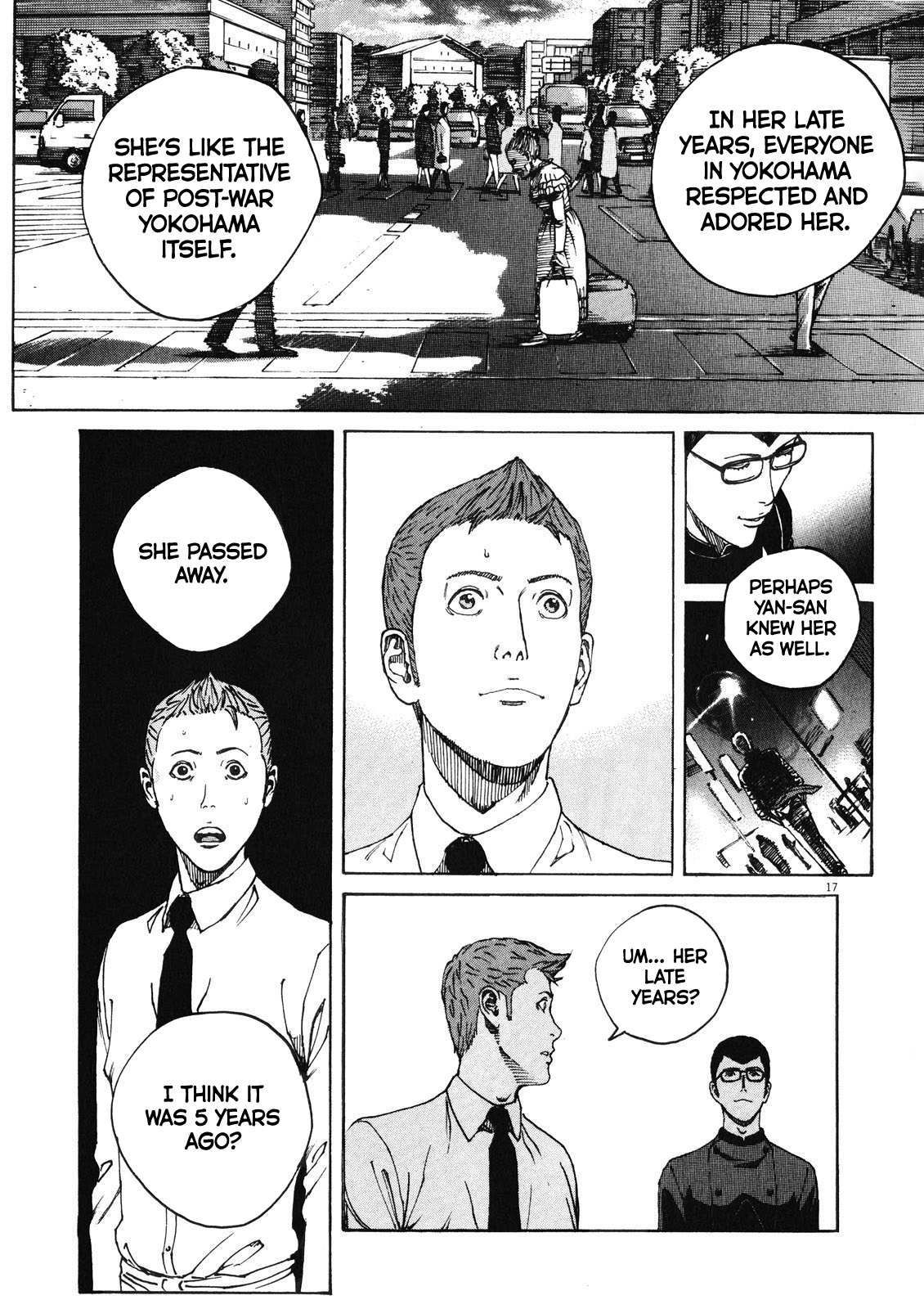 Bambino! Secondo Chapter 71 page 17 - 