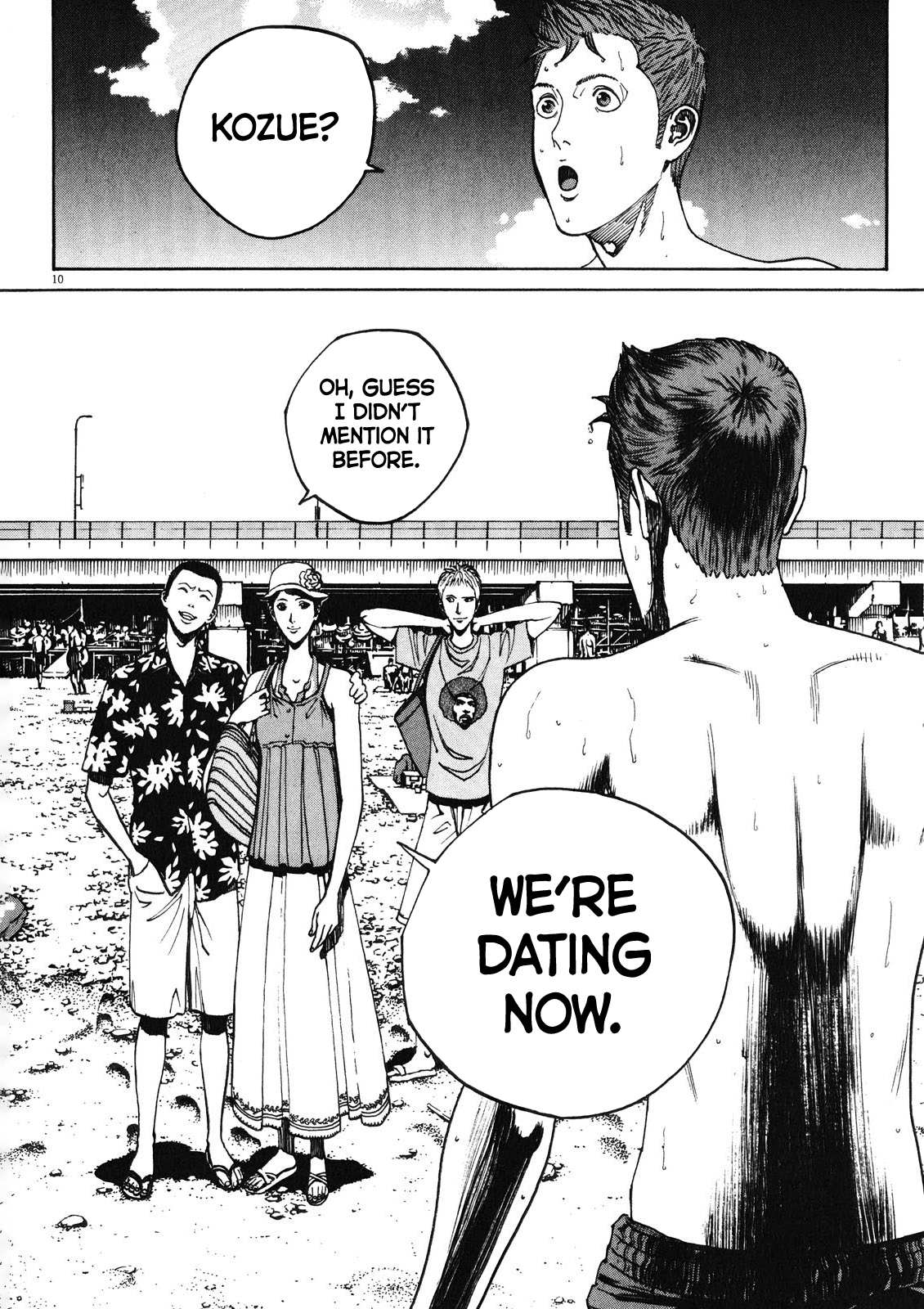 Bambino! Secondo Chapter 72 page 10 - 