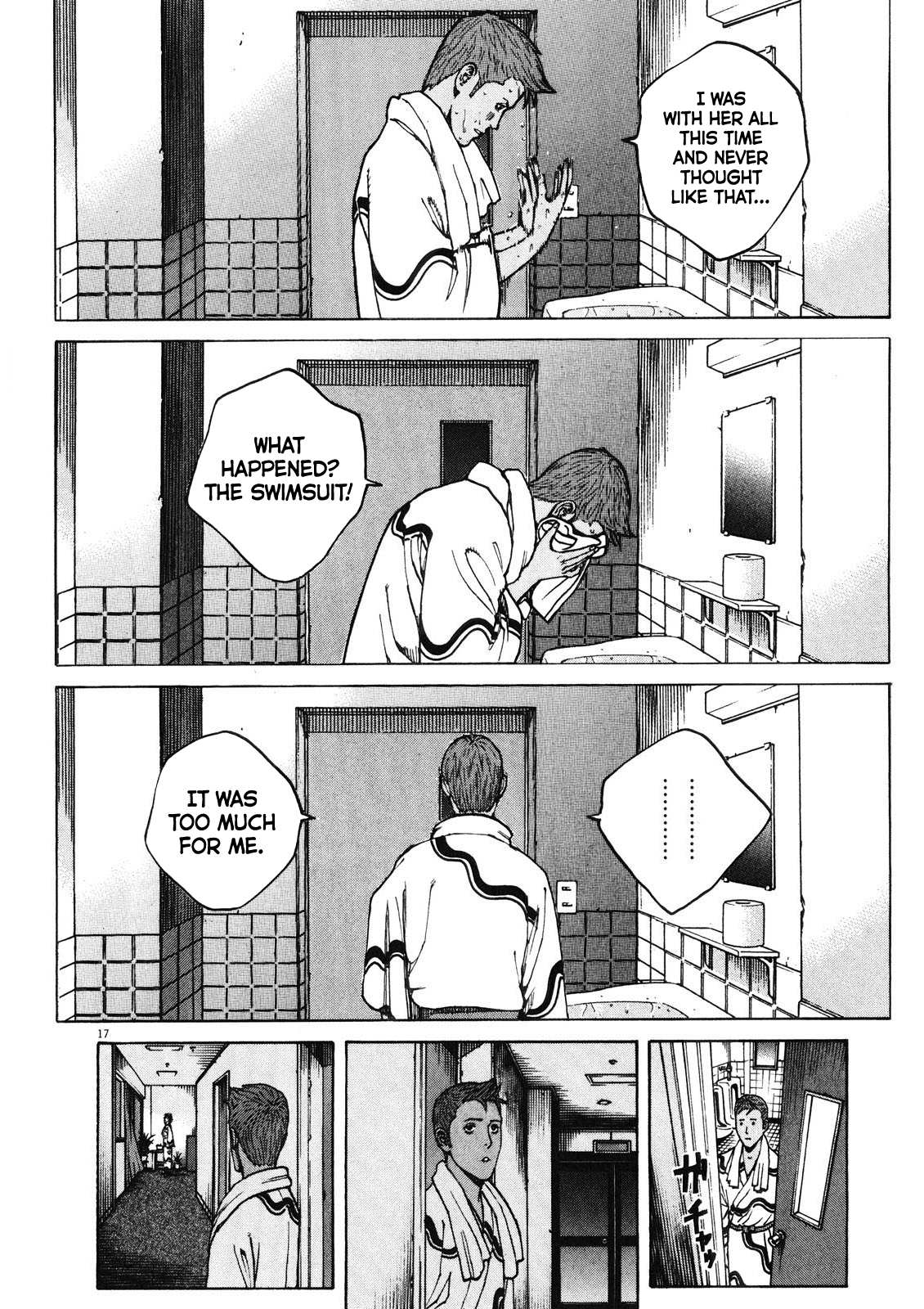 Bambino! Secondo Chapter 73 page 18 - 