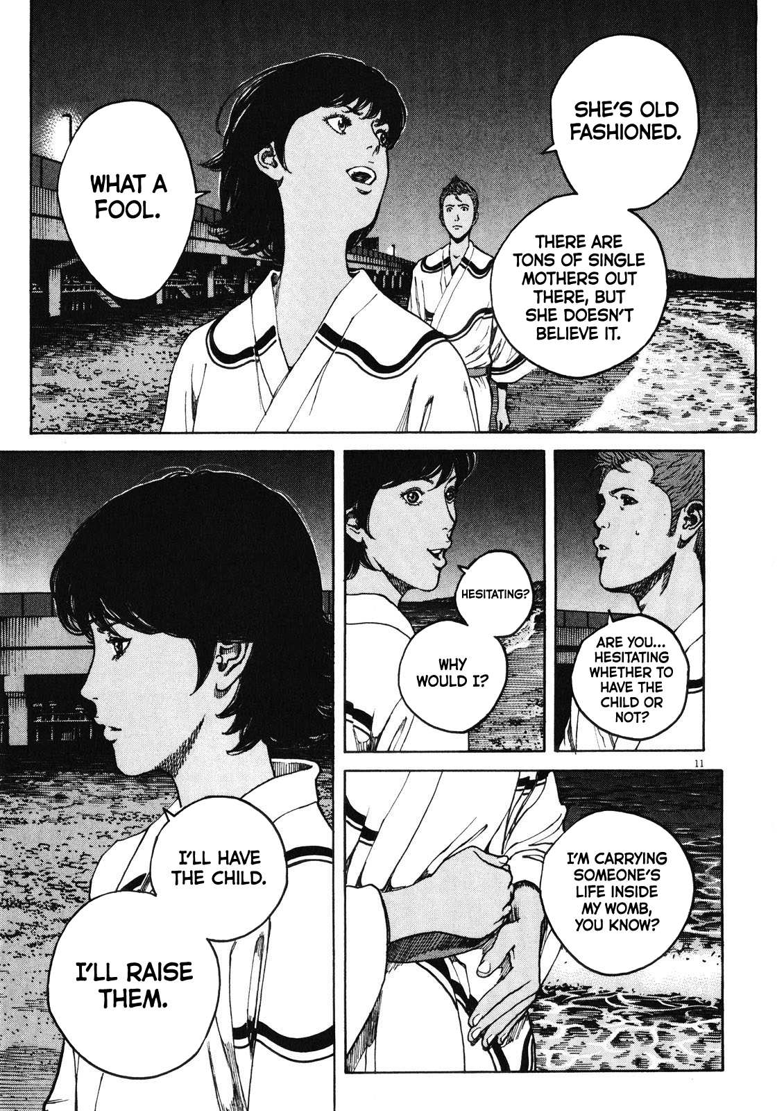 Bambino! Secondo Chapter 74 page 11 - 
