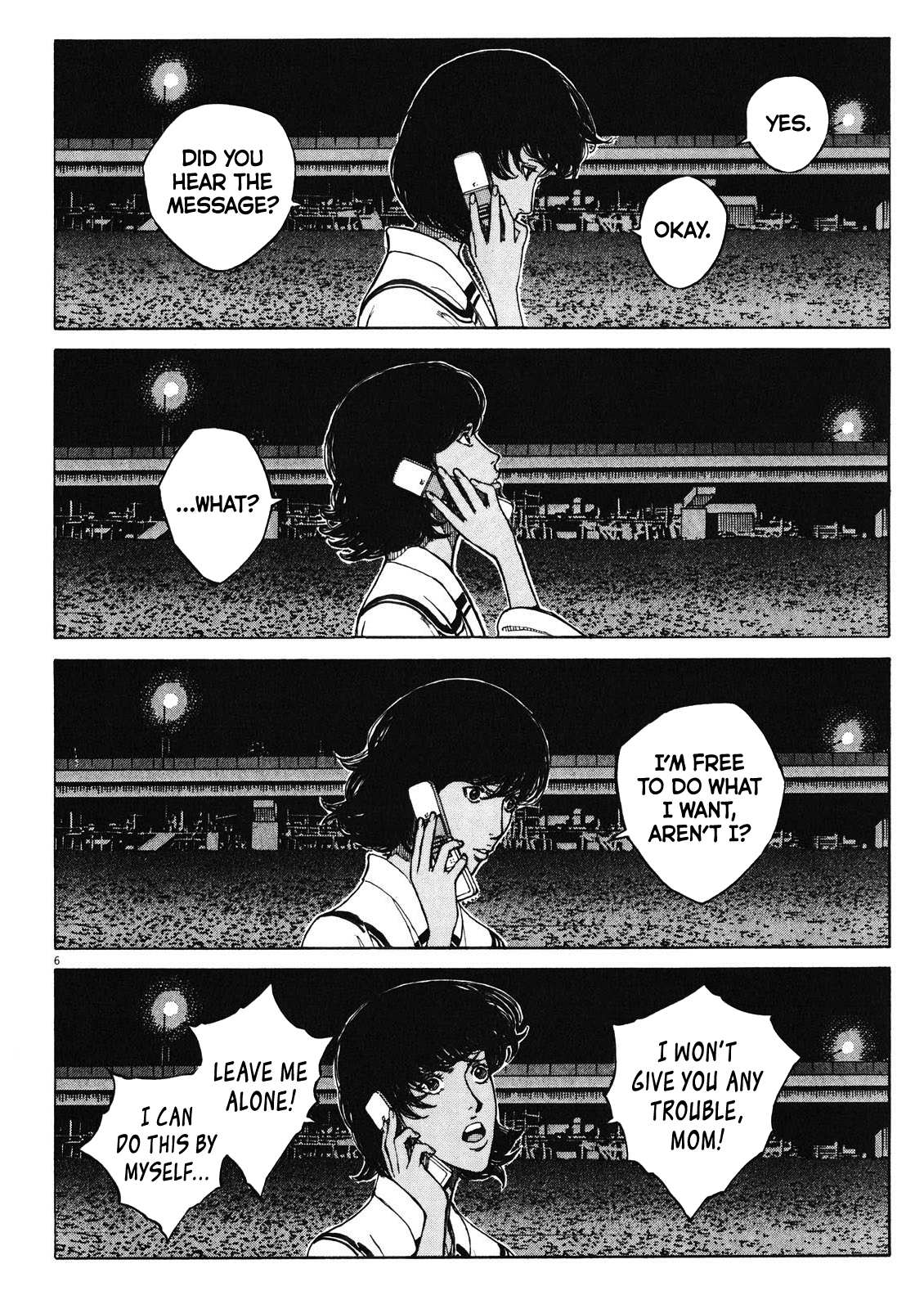 Bambino! Secondo Chapter 74 page 7 - 