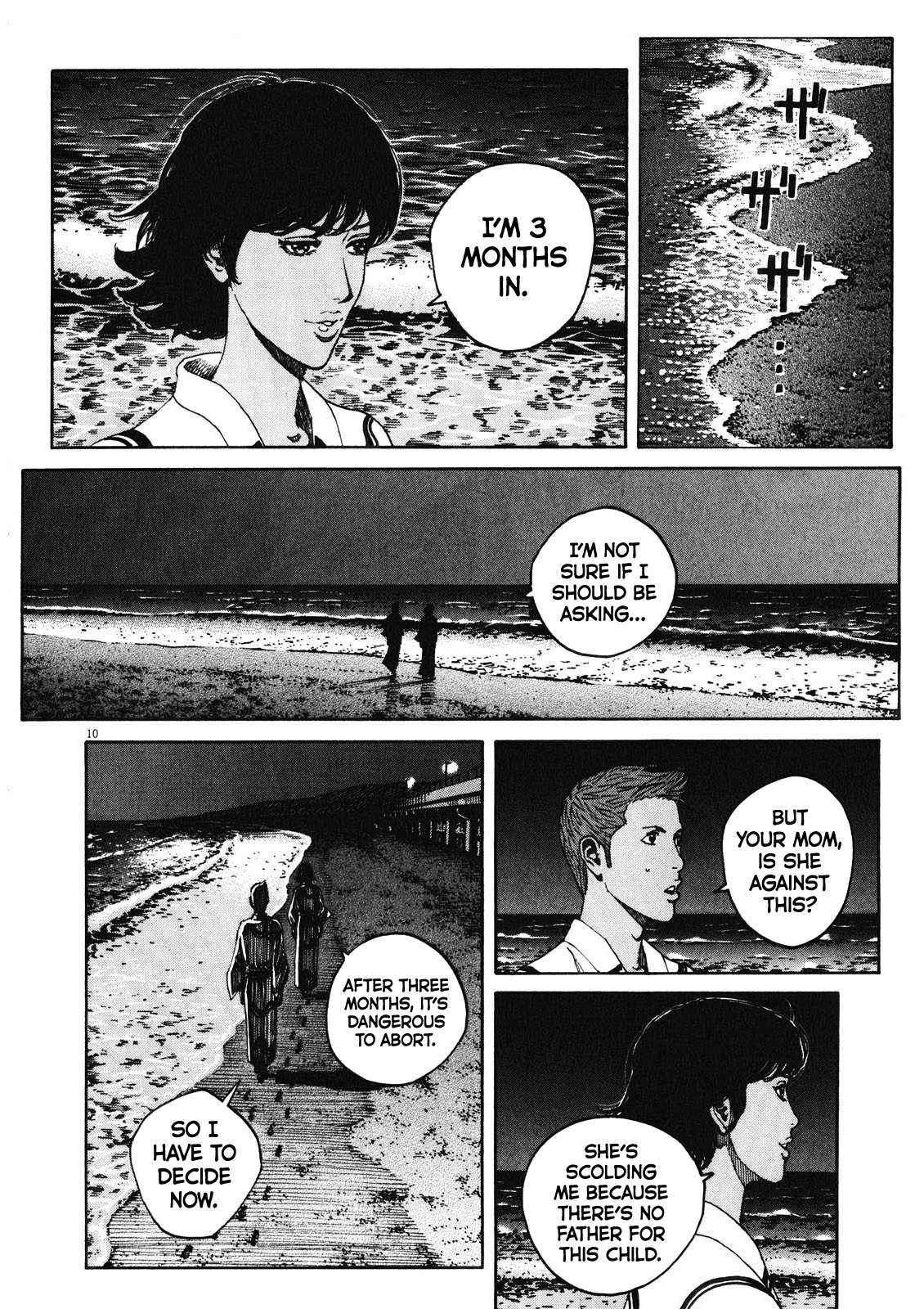 Bambino! Secondo Chapter 74 page 10 - 