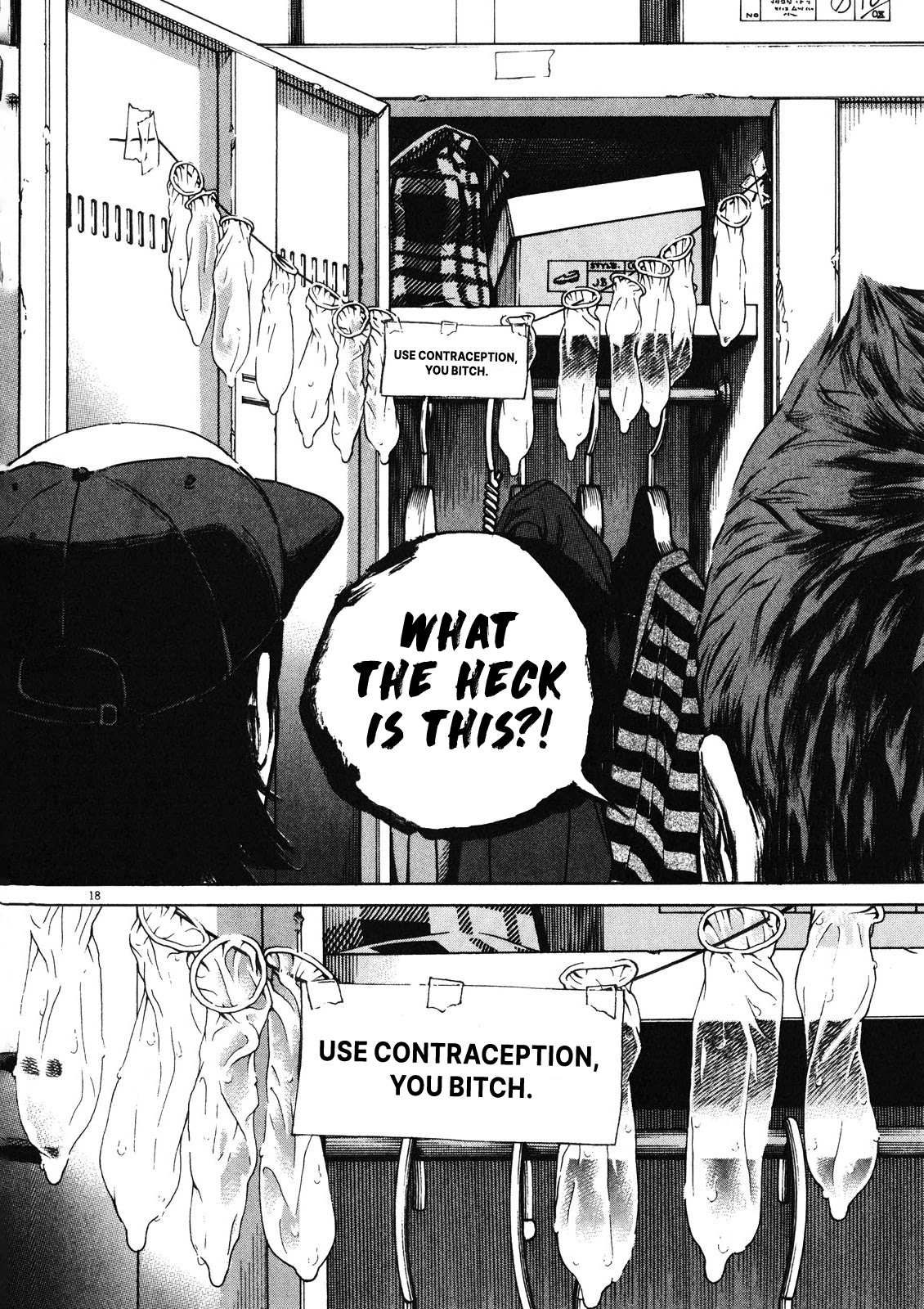 Bambino! Secondo Chapter 76 page 18 - 