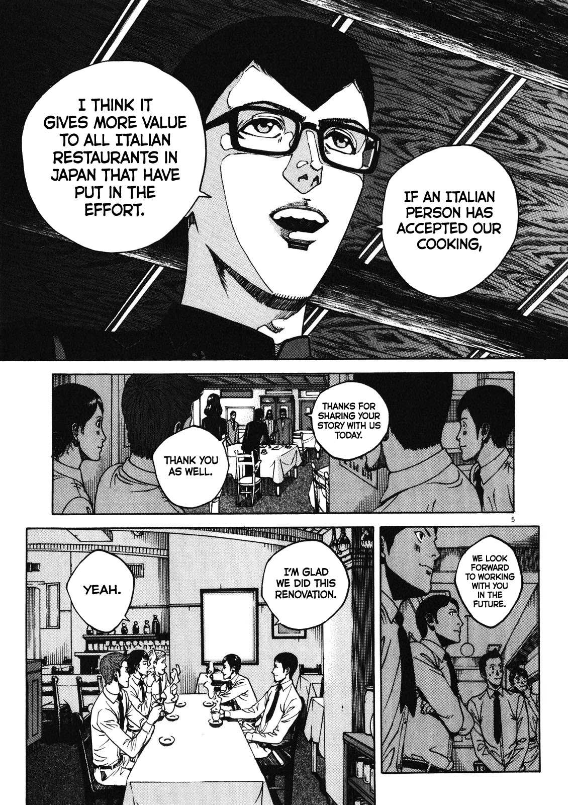 Bambino! Secondo Chapter 76 page 6 - 