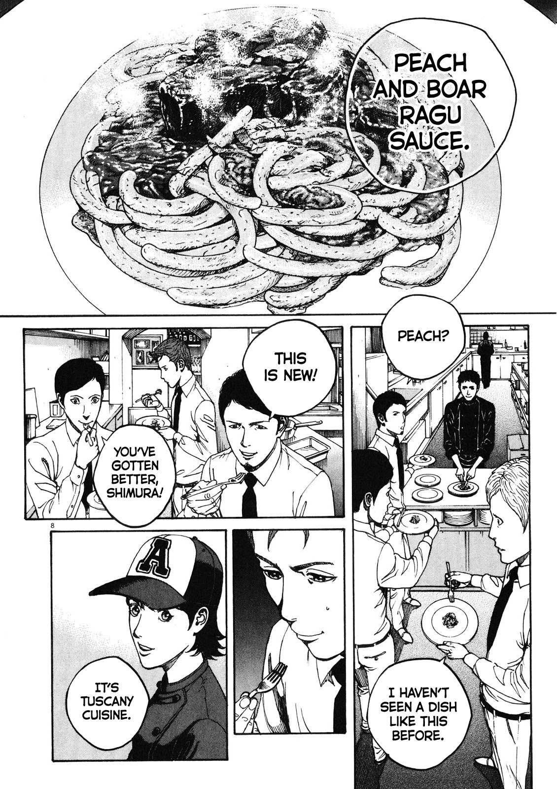 Bambino! Secondo Chapter 76 page 9 - 