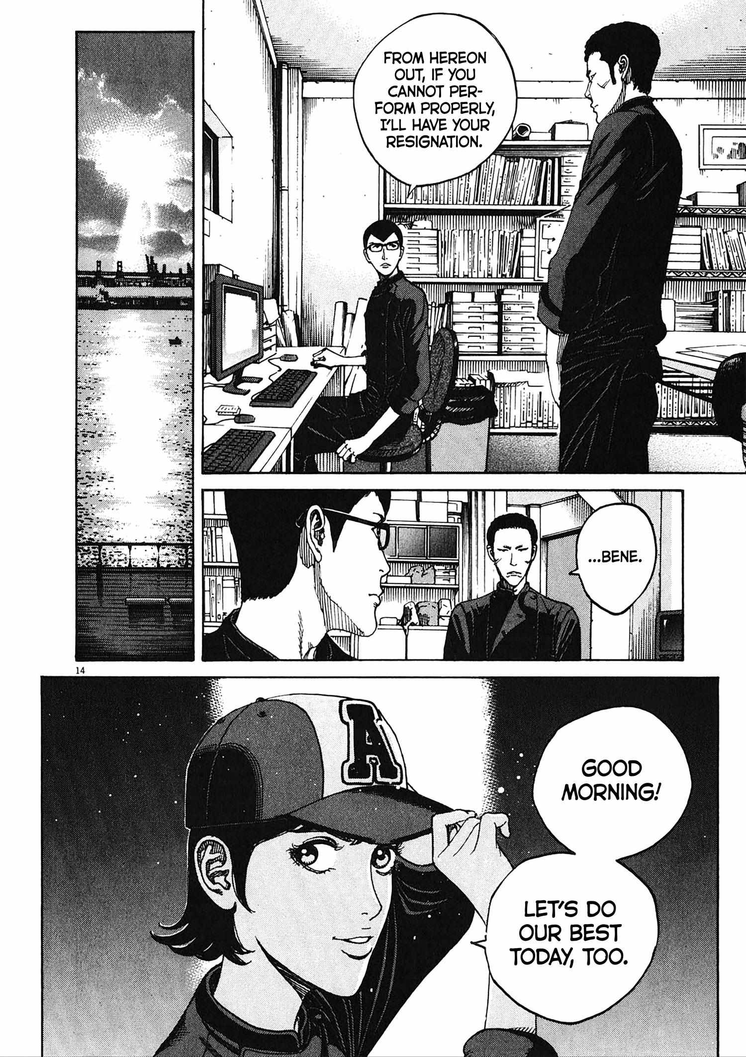 Bambino! Secondo Chapter 77 page 15 - 