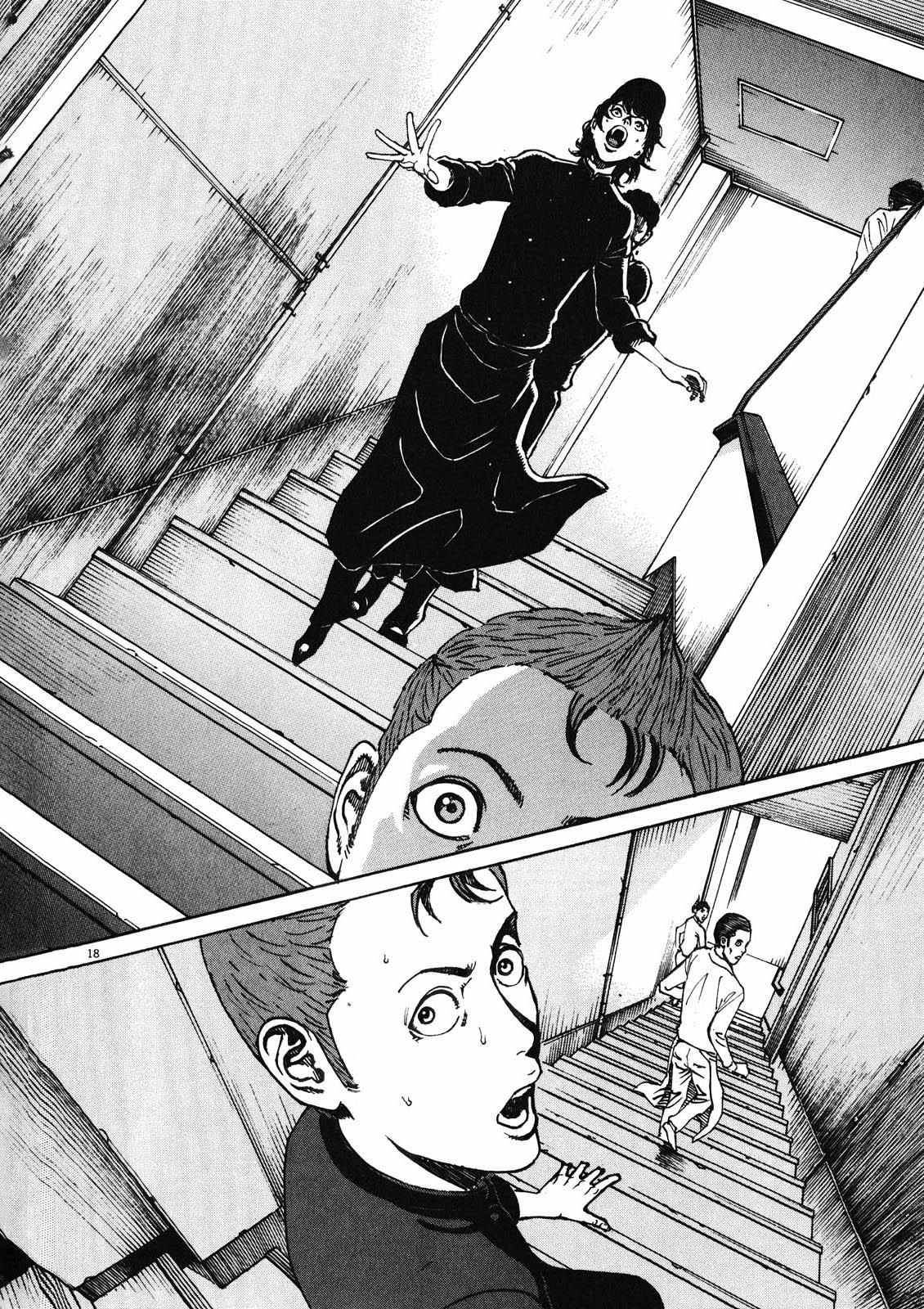 Bambino! Secondo Chapter 77 page 18 - 