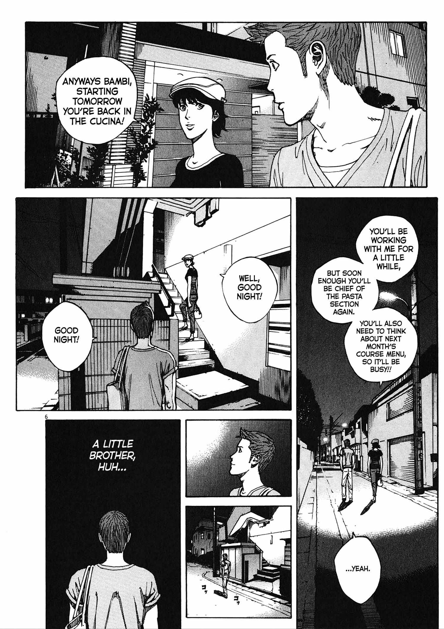 Bambino! Secondo Chapter 77 page 7 - 