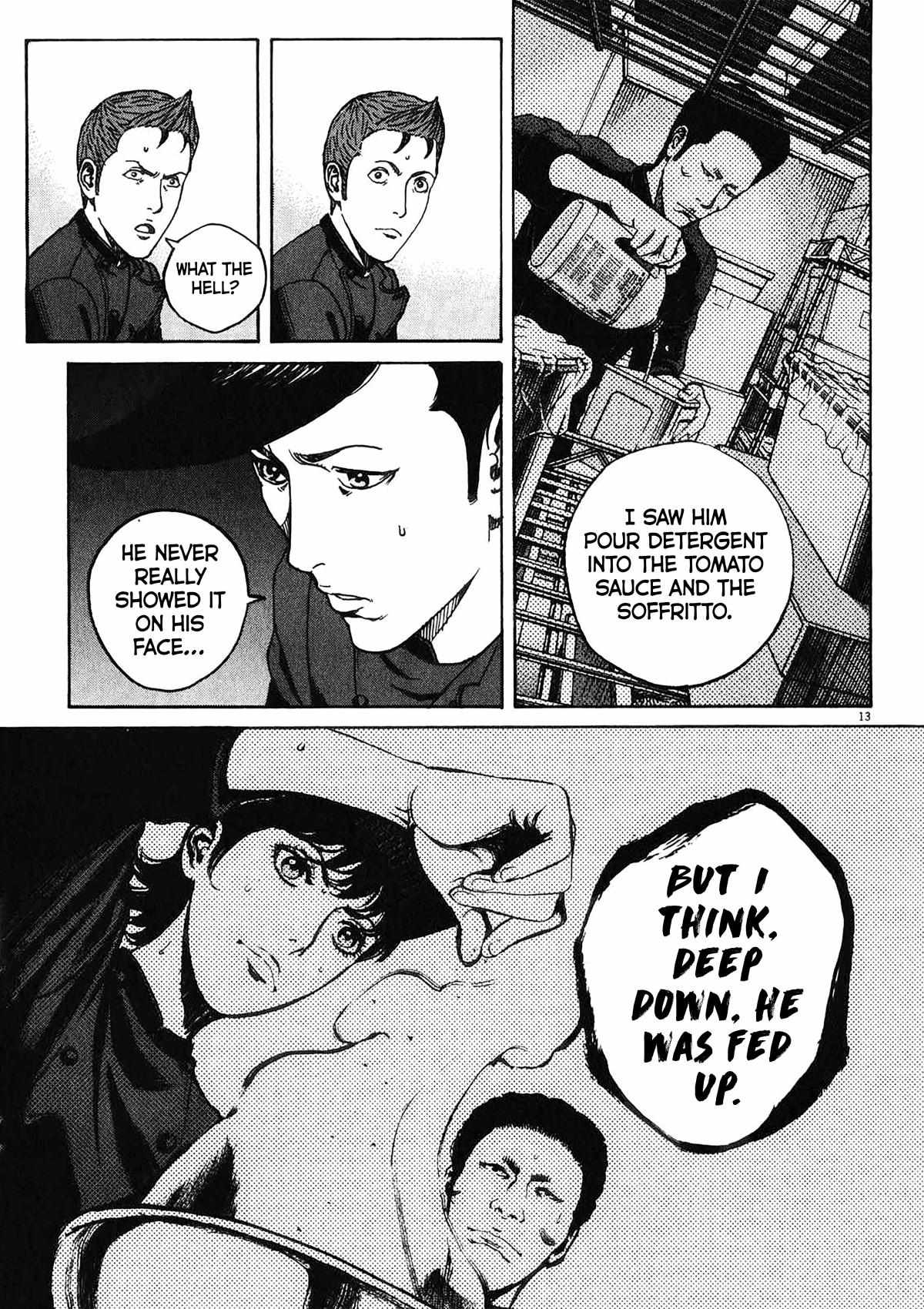 Bambino! Secondo Chapter 78 page 11 - 