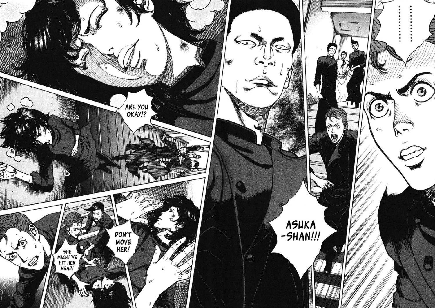 Bambino! Secondo Chapter 78 page 4 - 