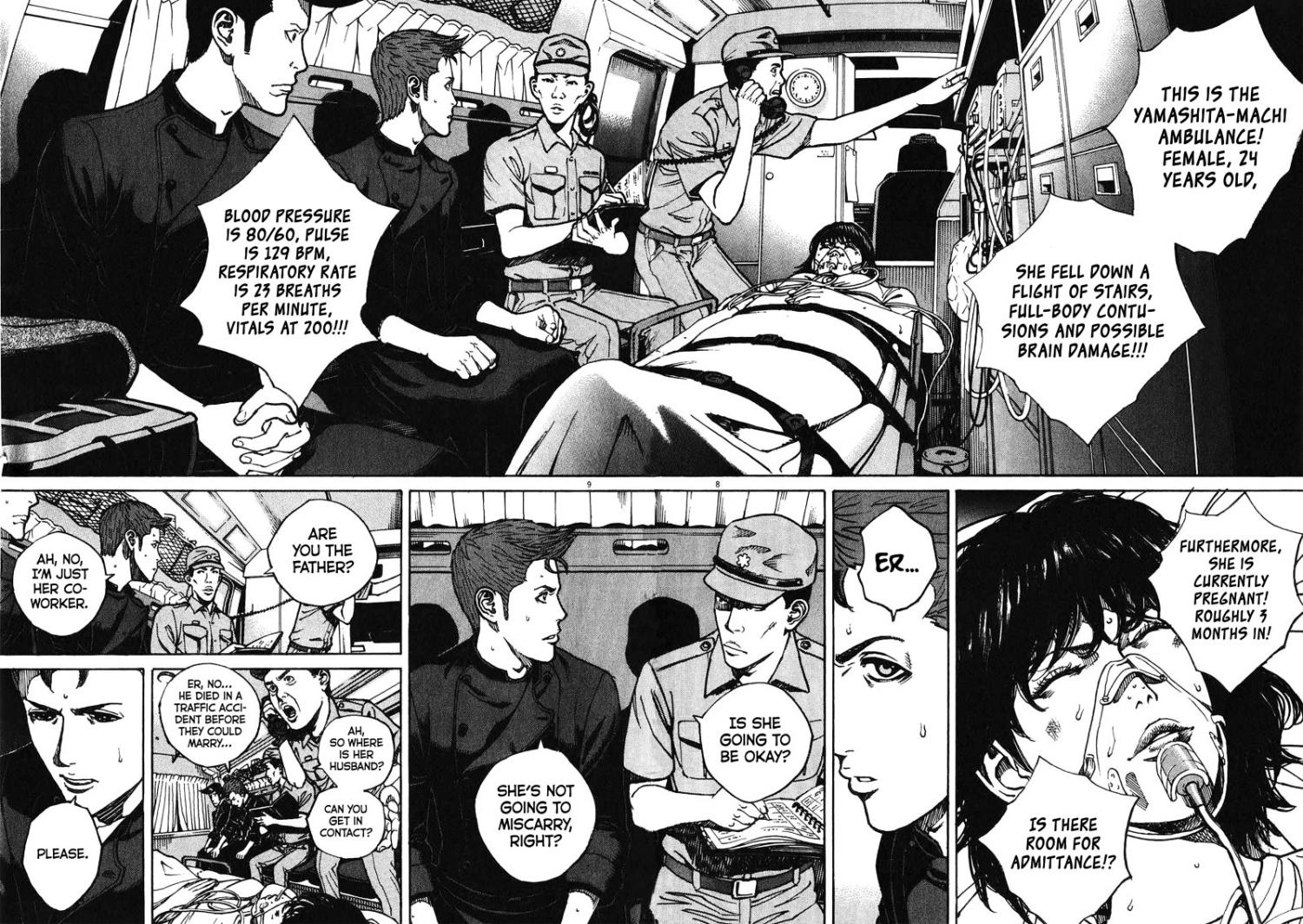 Bambino! Secondo Chapter 78 page 7 - 