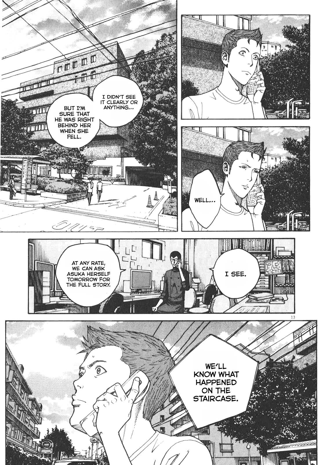 Bambino! Secondo Chapter 79 page 20 - 