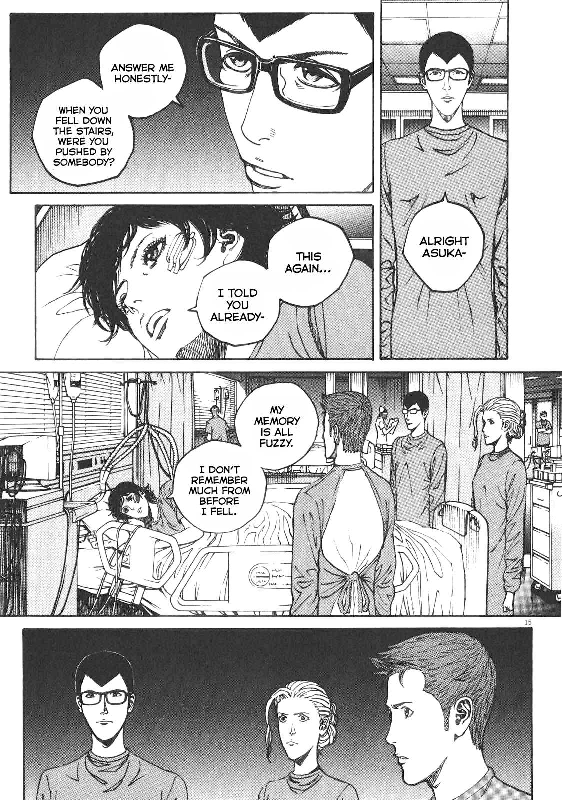 Bambino! Secondo Chapter 79 page 22 - 