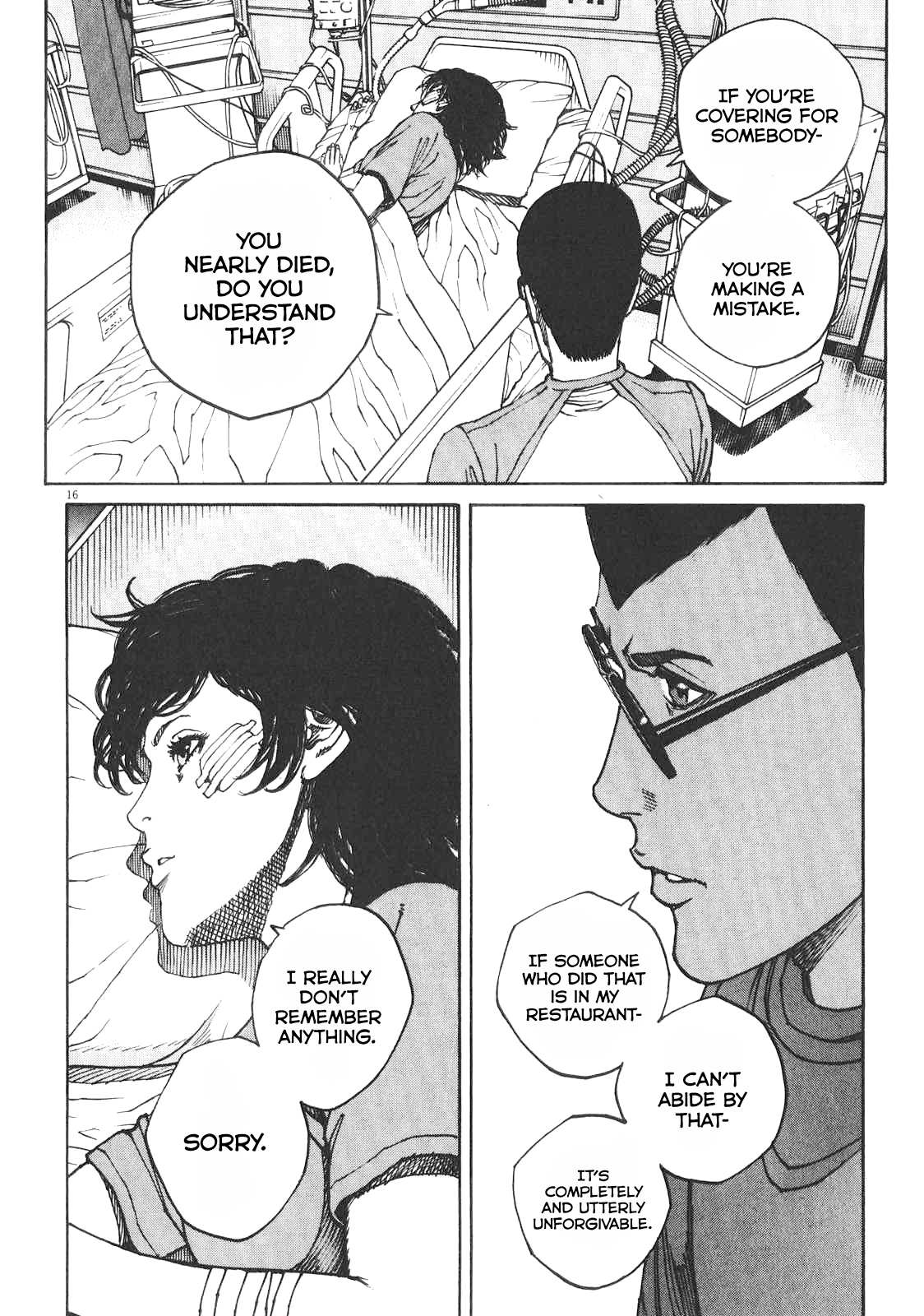 Bambino! Secondo Chapter 79 page 23 - 
