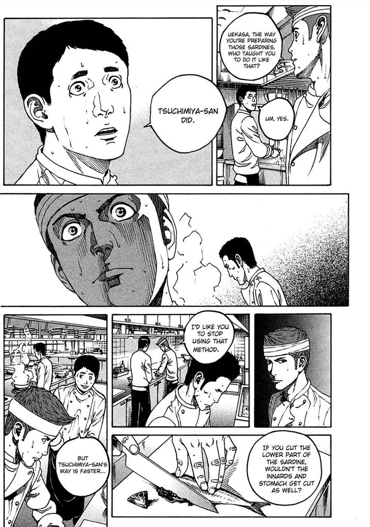 Bambino! Secondo Chapter 8 page 7 - 