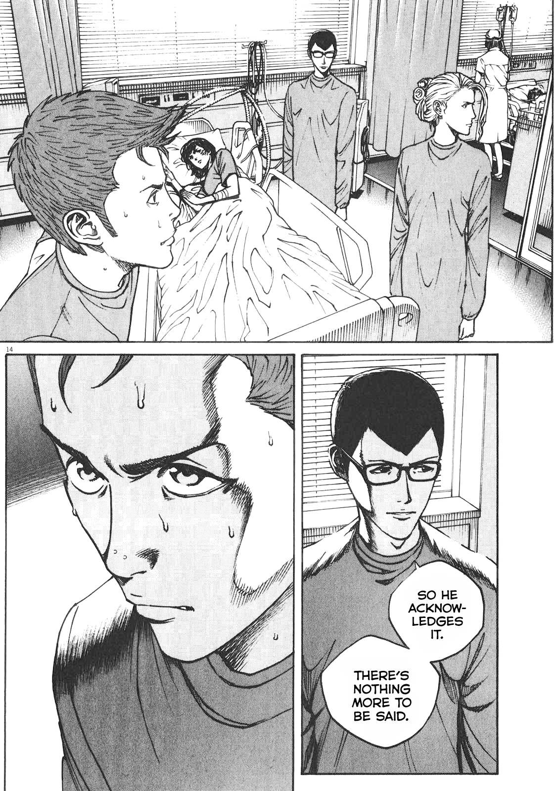 Bambino! Secondo Chapter 80 page 13 - 