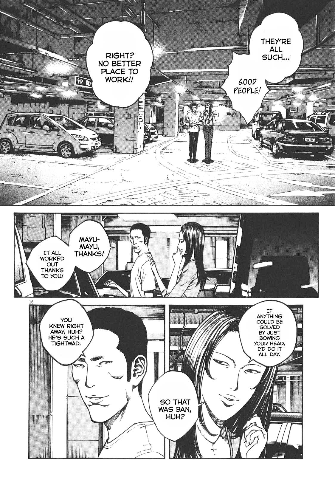 Bambino! Secondo Chapter 80 page 15 - 