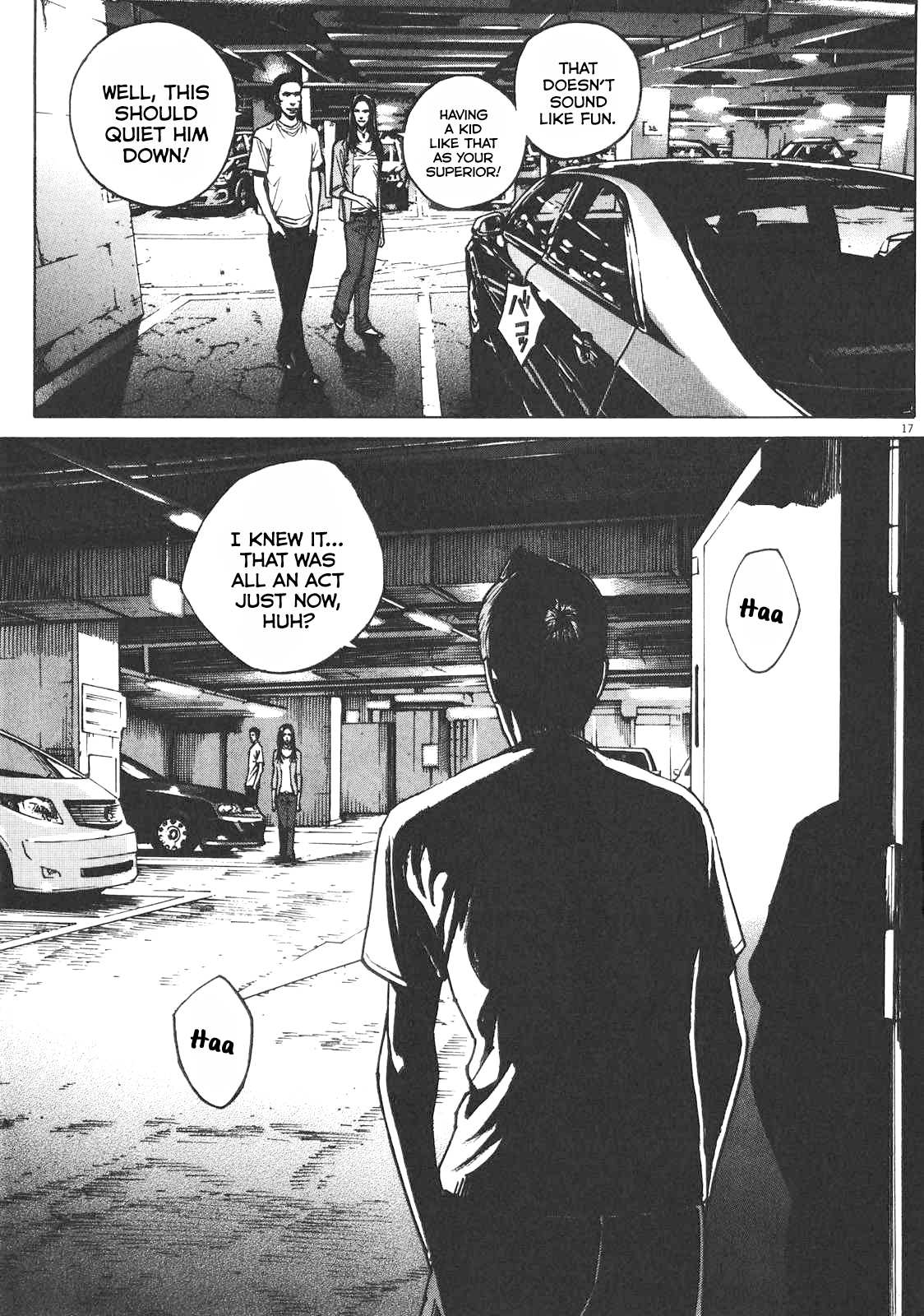 Bambino! Secondo Chapter 80 page 16 - 