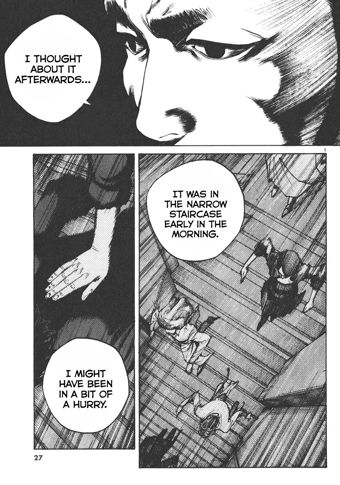 Bambino! Secondo Chapter 80 page 5 - 