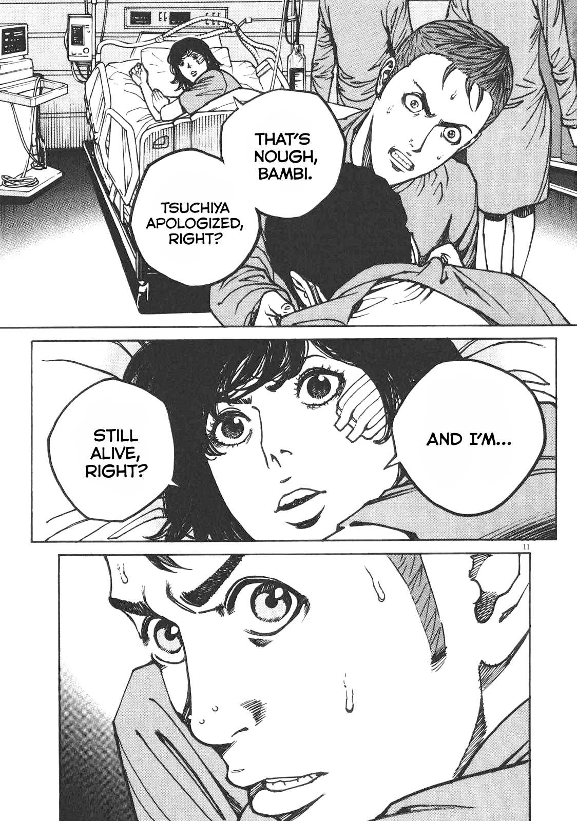 Bambino! Secondo Chapter 80 page 10 - 
