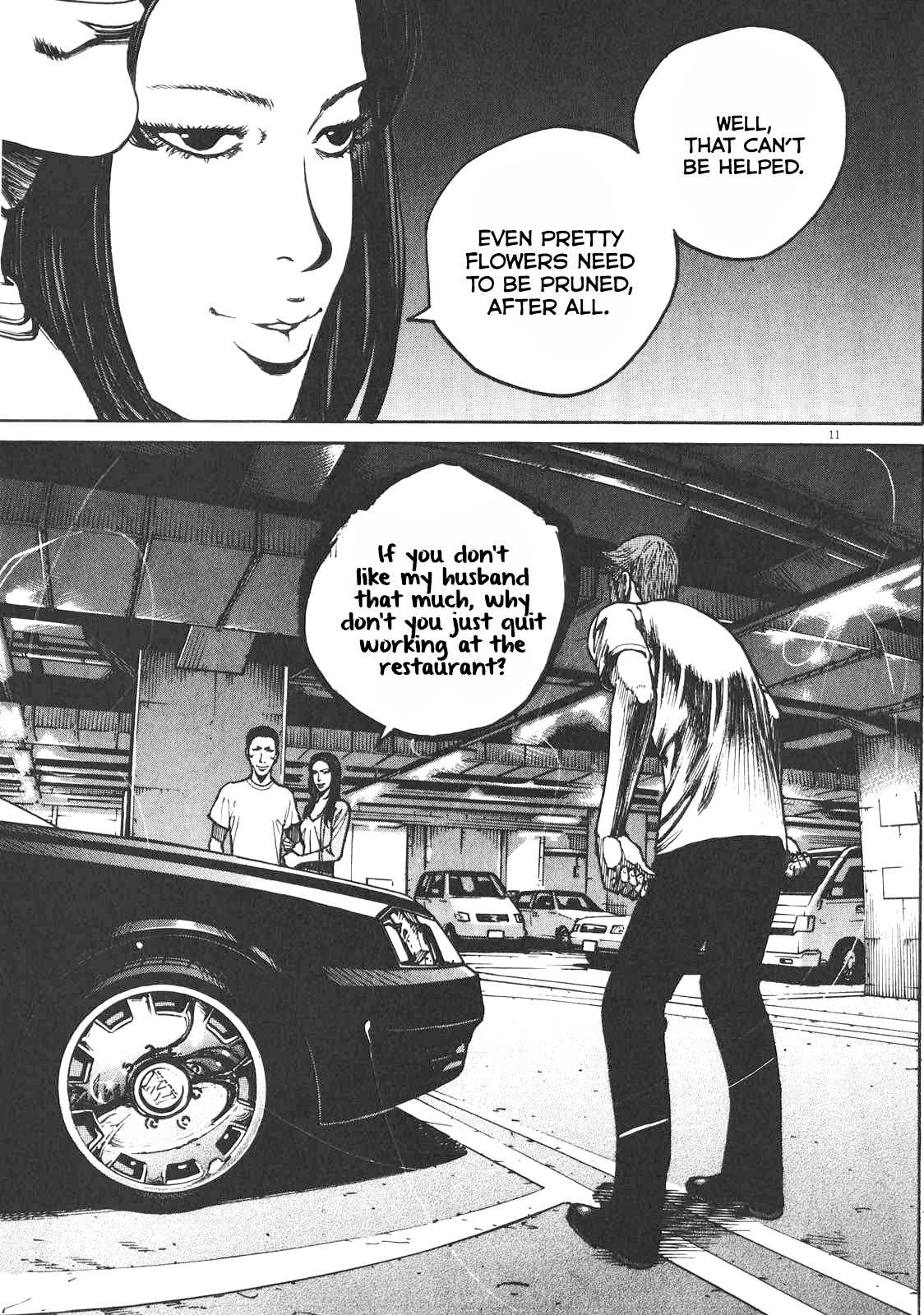 Bambino! Secondo Chapter 81 page 11 - 