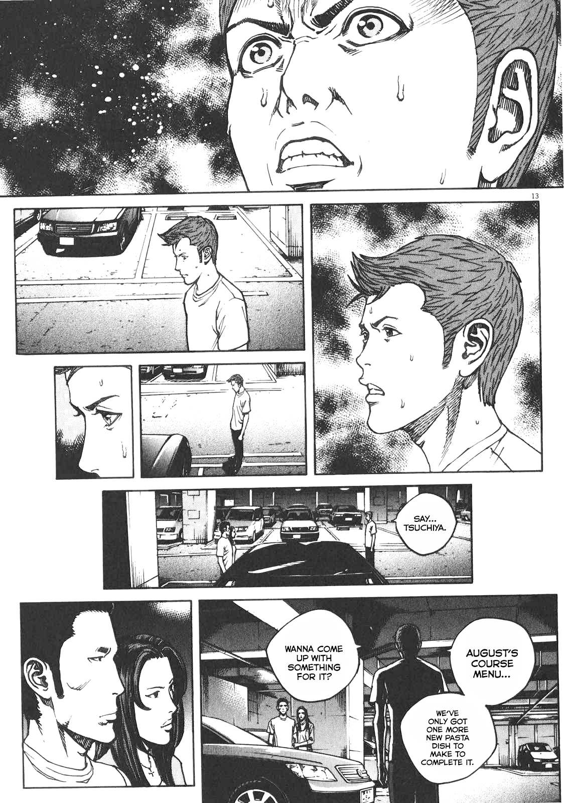Bambino! Secondo Chapter 81 page 13 - 